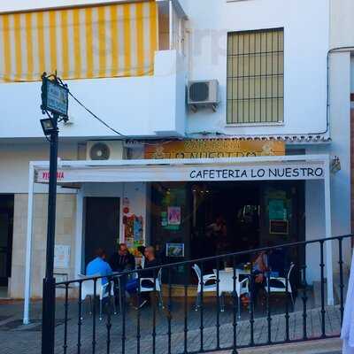 Cafetería Lo Nuestro