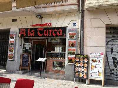 A La Turca