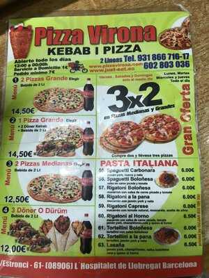 Pizza Virona
