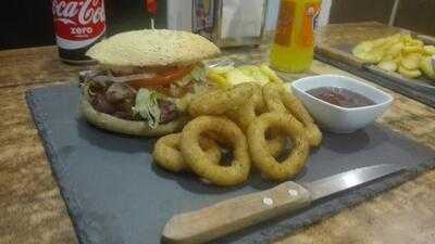 Pizzeria Hércules Teatinos