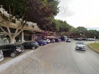 Pizzeria Hércules Teatinos