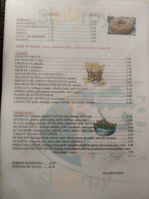 Restaurante Burguer Playa