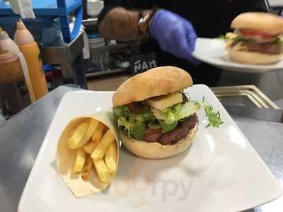 Restaurante Burguer Playa
