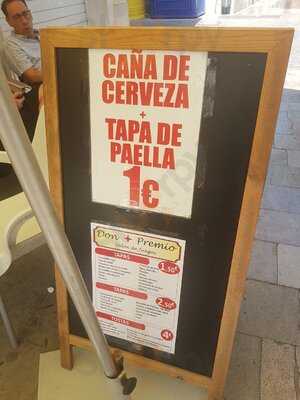 Cafetria Don Premio