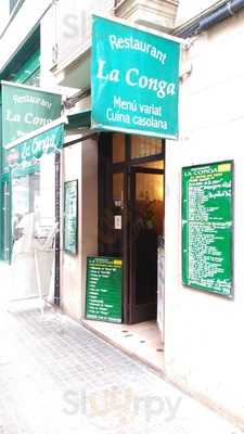 Restaurante La Conga
