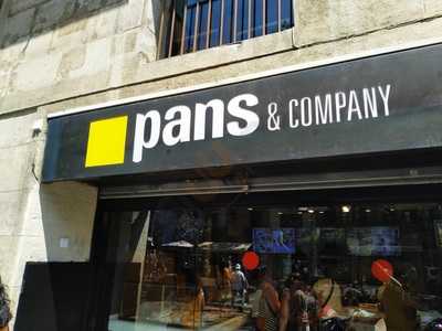Pans & Company