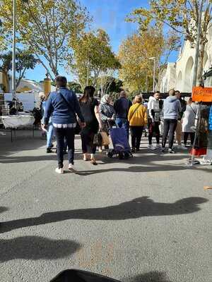 Bar De Los Jubilados De Benalmádena Pueblo