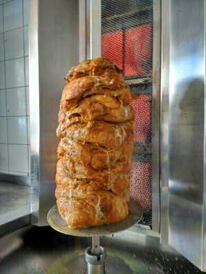 Corner Kebab Marbella