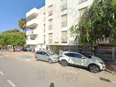 Corner Kebab Marbella