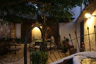 Posada Real Bar Terraza