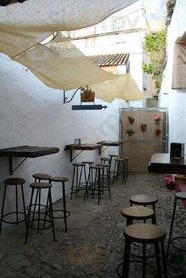 Posada Real Bar Terraza