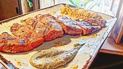 Posada Real Bar Terraza