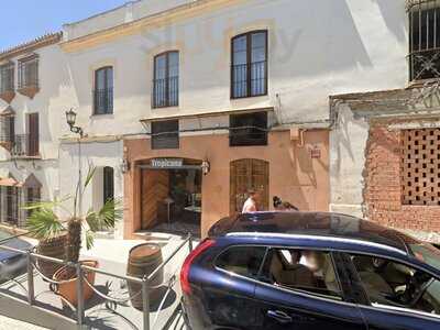 Posada Real Bar Terraza