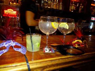 Grizzly 72 Sports Bar