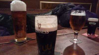 Grizzly 72 Sports Bar