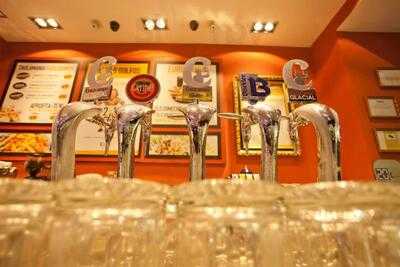 100 Montaditos Heron City