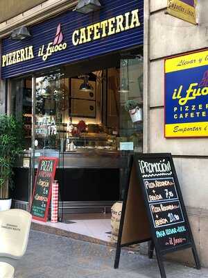 Il Fuoco Pizzeria