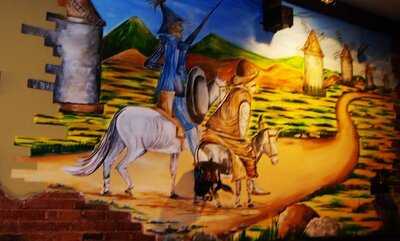 Restaurante La Mancha