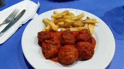 Restaurante Freiduría Casa Agustín