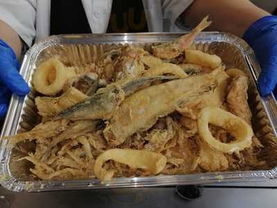 Restaurante Freiduría Casa Agustín