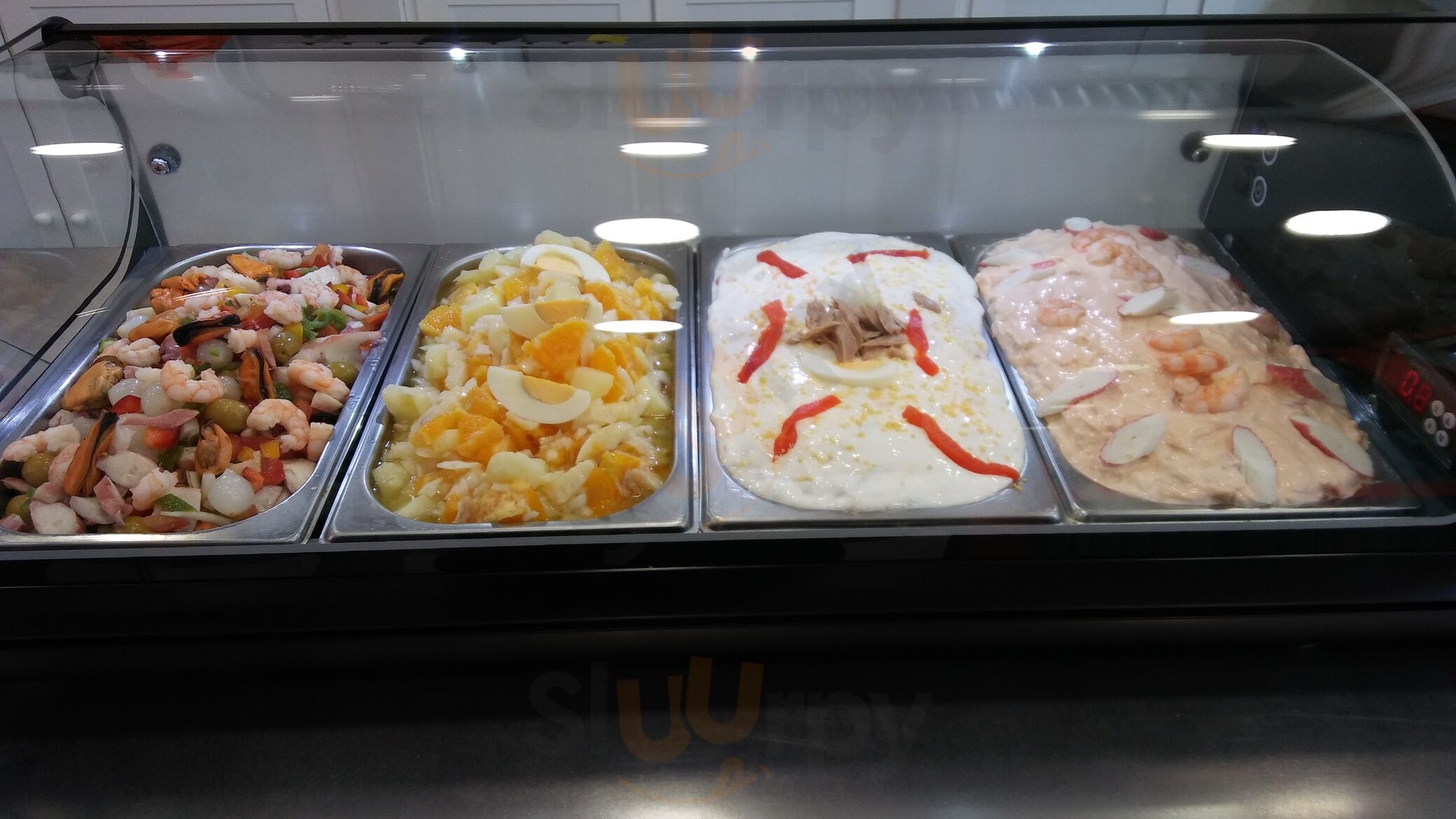 Restaurante Freiduría Casa Agustín