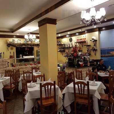 Restaurante Gallipoli Estepona