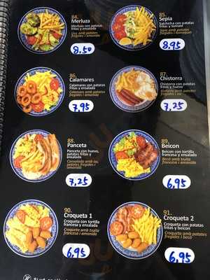 Restaurante Ros Negre