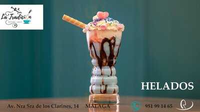 Churrería Cafeteria La Tradición 1920