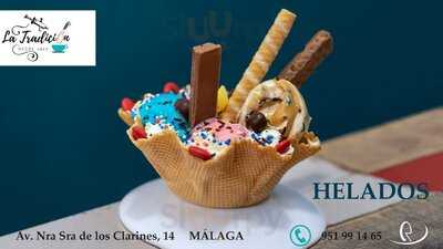 Churrería Cafeteria La Tradición 1920