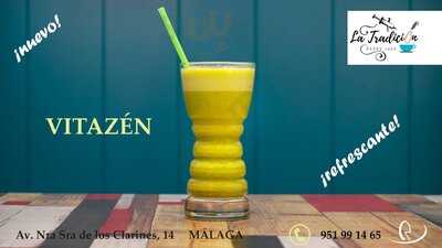 Churrería Cafeteria La Tradición 1920