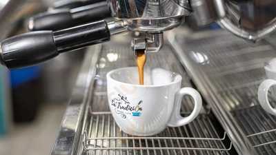 Churrería Cafeteria La Tradición 1920