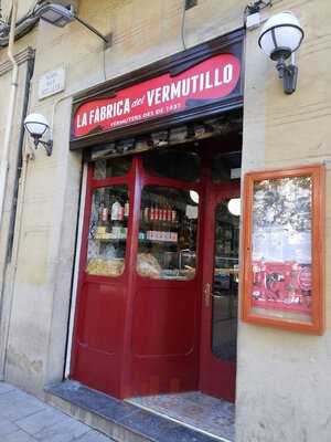 La Fabrica Del Vermutillo - Blai