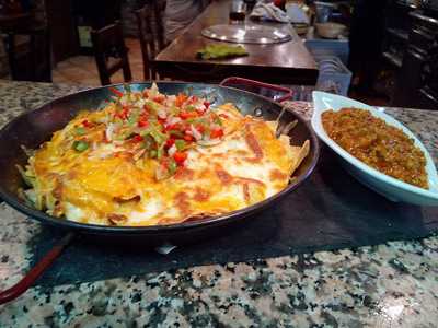 Bar-restsurante Canoe