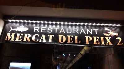 Mercat Del Peix