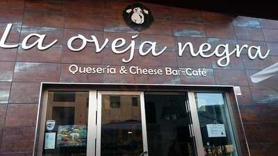 La Oveja Negra