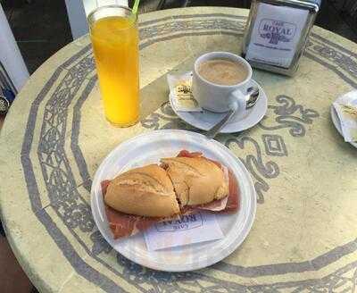 Cafe Royal
