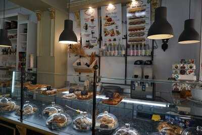 Forn De Pa I Pastisseria Gloria