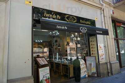 Forn De Pa I Pastisseria Gloria