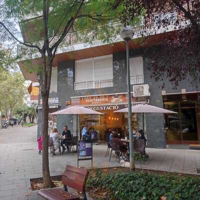 Forn De Pa I Pastisseria Gloria