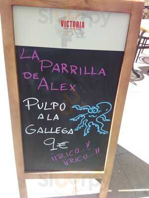 La Parrilla De Alex