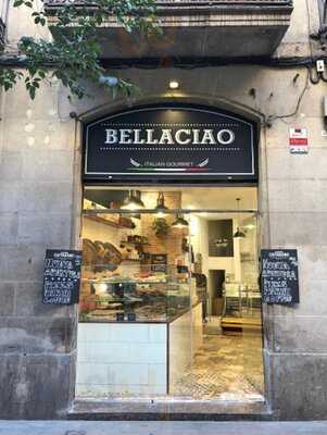Pizzeria Bellaciao Italian Gourmet
