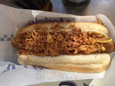 Modelo Hot-dog Stand