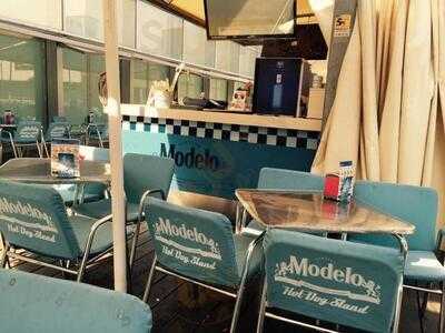 Modelo Hot-dog Stand