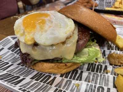 Modelo Hot-dog Stand