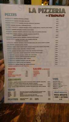 La Pizzeria De L'empanat