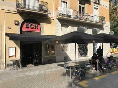 Bcn Cafe