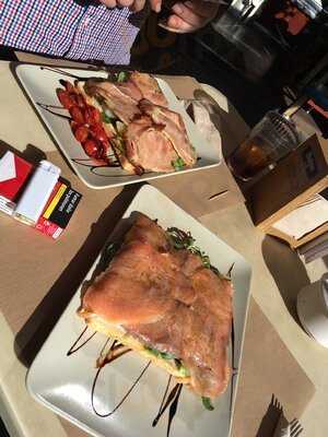 Mamá Dorí Toastería Italiana