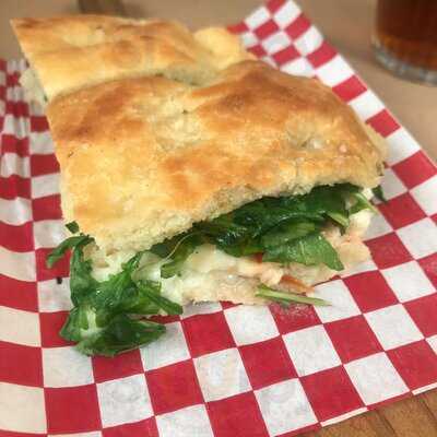 Mamá Dorí Toastería Italiana