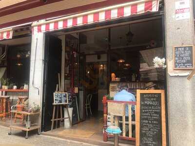 Mamá Dorí Toastería Italiana