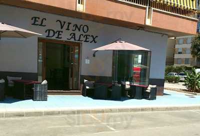 El Vino De Alex